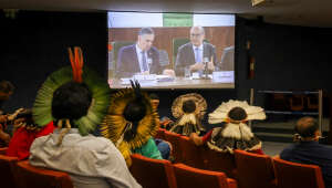 Senadores querem reabrir debate sobre demarcação de terras