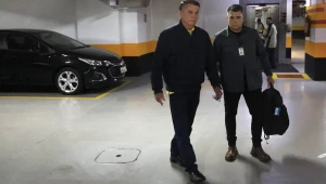 Bolsonaro está desolado como na derrota de 2022, dizem aliados