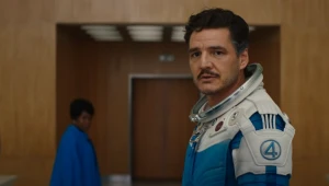 ‘Quarteto Fantástico: Primeiros Passos’ ganha novo trailer com detalhes do Surfista