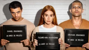 Série ‘Tremembé’ ganha imagens e impressiona com semelhança 