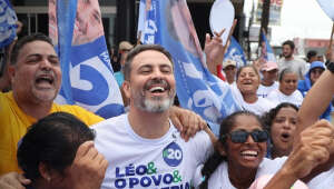 ‘Nome de centro’, Léo Moraes vence aliada de Michelle Bolsonaro na eleição em Porto Velho