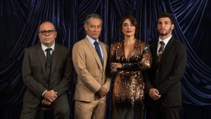 Netflix revela data de estreia da série ‘Os Donos do Jogo’