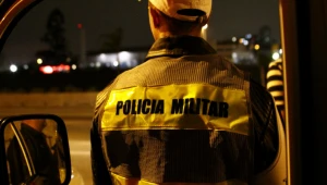 PM morre após ser atropelado duas vezes por carro em estacionamento de shopping em SP