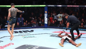 Carlos Prates se torna ‘pesadelo’ de rival em UFC 319 e web enlouquece