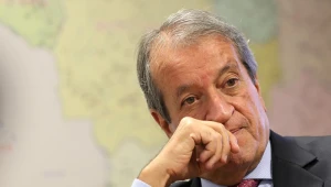 ‘Se Tarcísio for candidato, será pelo PL’, diz Valdemar Costa Neto