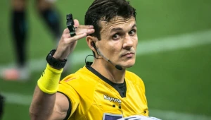 CBF decide manter árbitro de vídeo no Dérbi entre Palmeiras e Corinthians