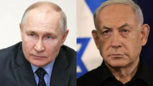 Putin fala com Netanyahu por telefone pela 2ª vez em duas semanas