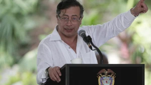 Gustavo Petro anuncia conversas de paz com maior organização narco da Colômbia