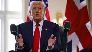 Trump confirma que enviado especial visitará a Rússia na próxima semana