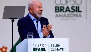 ‘Conflito na Ucrânia reverteu anos de esforços para reduzir emissões de gases de efeito estufa’, diz Lula 