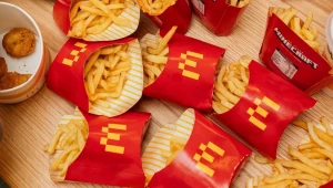 Vendas globais do McDonald’s despencam e geram alerta entre os investidores