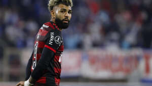 Gabigol é afastado do Flamengo após informar que deixará o clube em 2025