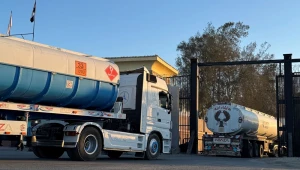 Caminhões com ajuda humanitária para Gaza voltam ao Egito após ataque israelense em Rafah