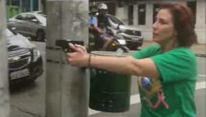 Justiça determina prisão de jornalista perseguido por Zambelli