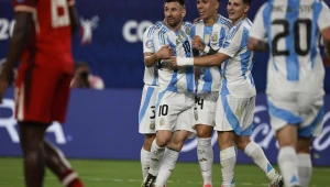 Ativistas pedem a Messi e à Argentina que não disputem amistoso em Angola