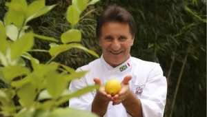 Pai, avô e chef renomado: há 48 anos Aldo Teixeira é sucesso