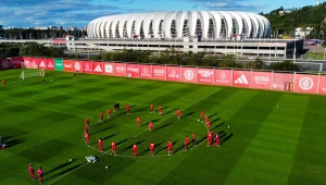 Agenda L!: curtinhas do Internacional do dia 10/7/2025