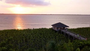 Belém implementa ‘Yellow Zones’ para debates sobre mudanças climáticas