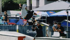 Brasil brilha no Mundial de Skate Park em Roma e 13 atletas garantem vaga nas quartas de final