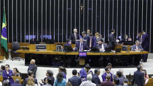 Câmara dos Deputados aprova segundo projeto da Reforma Tributária com 403 votos favoráveis