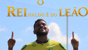 Mirassol contrata Reinaldo para fortalecer elenco em ano centenário