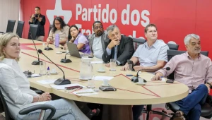 Impasse em MG atrasa divulgação do resultado da presidência do PT e Humberto Costa diz que judicialização é ‘inaceitável’