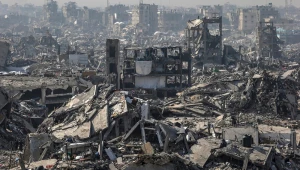 Reconstrução da Faixa de Gaza necessitará de, ao menos, US$ 70 bilhões, calcula ONU