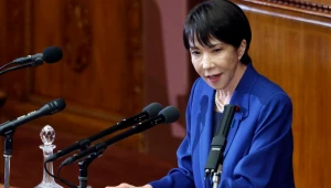 Nova primeira-ministra do Japão promete linha dura com estrangeiros