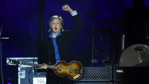 Paul McCartney inicia turnê na América do Sul com música inédita dos Beatles e sem ‘Yesterday’