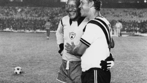 Ademir Menezes, artilheiro da seleção em 50, dizia que ‘não existem vitórias antecipadas’