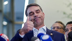 Flávio celebra decisão dos EUA sobre PCC e CV: ‘Grande Dia’