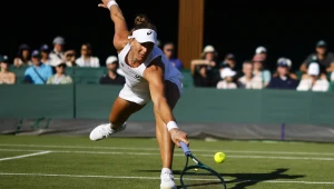 Parceira prioriza simples e Bia Haddad abandona duplas em Wimbledon