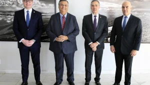 STF mantém Moraes, Dino e Zanin em julgamento dos atos do 8 de Janeiro