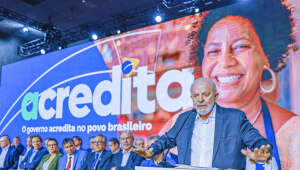 Lula diz que Acredita não teria sido aprovado sem a vontade do governo de ‘tirar o Brasil da mesmice’