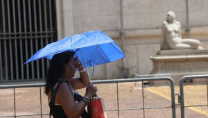 Brasil terá nova onda de calor em São Paulo e na região Sul