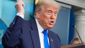Trump chama presidente do Fed de ‘estúpido’ por manter taxas de juros inalteradas