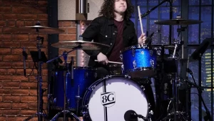 Ilan Rubin é o novo baterista dos Foo Fighters