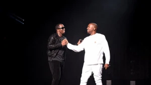 Kanye West faz aparição inesperada em julgamento de Diddy por tráfico sexual em Nova York