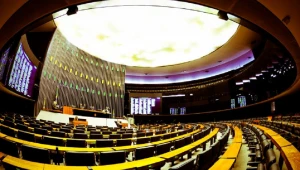Deputados ganham uma semana de folga após aprovação de projetos que enfrentam o STF