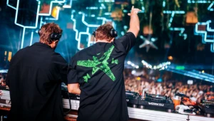 ERRORR retorna ao Greenvalley, club eleito por cinco vezes o melhor do mundo
