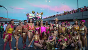 O Carnaval passa; o que você posta, não