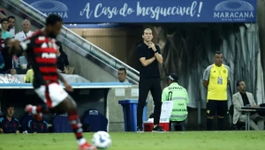 Filipe Luís avalia primeiro semestre do Flamengo: ‘Excelente’