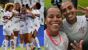 Final da Supercopa Feminina terá clássico entre São Paulo e Corinthians