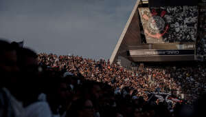 Corinthians, Gaviões da Fiel e Caixa assinam protocolo para pagar dívida da Neo Química Arena