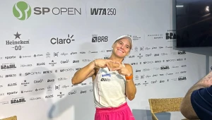 Torcida brasileira vira fator crucial para atletas em quarto dia de SP Open