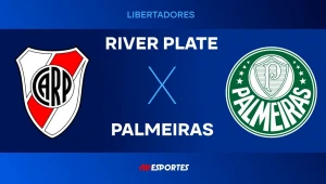 River Plate x Palmeiras: confira a transmissão da Jovem Pan ao vivo