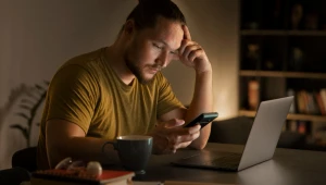 Ficar muito tempo no celular pode atrapalhar quem quer ter filhos, apontam especialistas