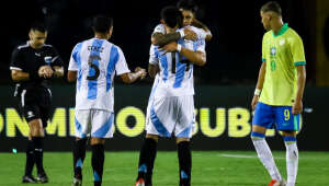 Ramon Menezes fica com a cabeça a prêmio após vexame da seleção brasileira sub-20 contra a Argentina