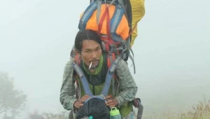 Alpinista relata frio extremo e chuva no resgate de Juliana Marins: ‘Se chovesse um pouco mais, morreríamos junto’