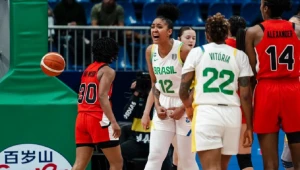 Seleção feminina de basquete domina reta final, vence o Canadá e segue invicta na AmeriCupW